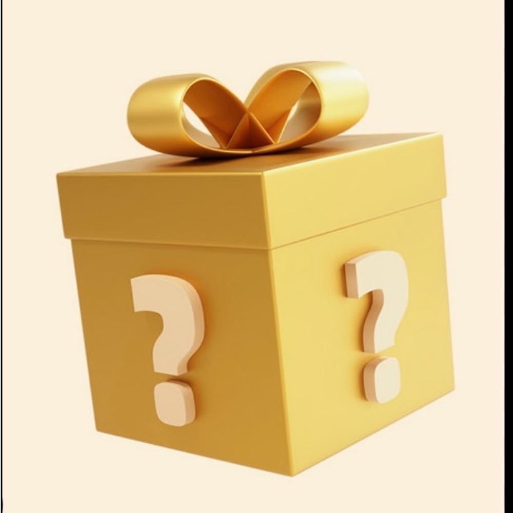 Mystery value box!!